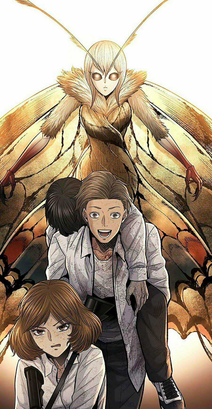 THẢM HỌA ONG ĐỘC Chapter 263 trang 71