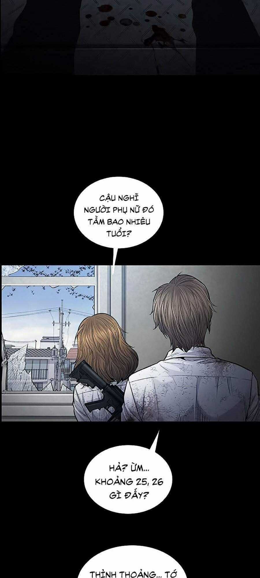 THẢM HỌA ONG ĐỘC Chapter 264 trang 10