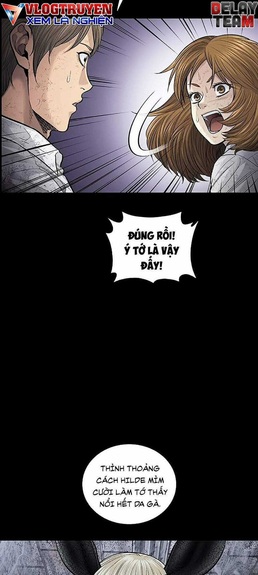 THẢM HỌA ONG ĐỘC Chapter 264 trang 12