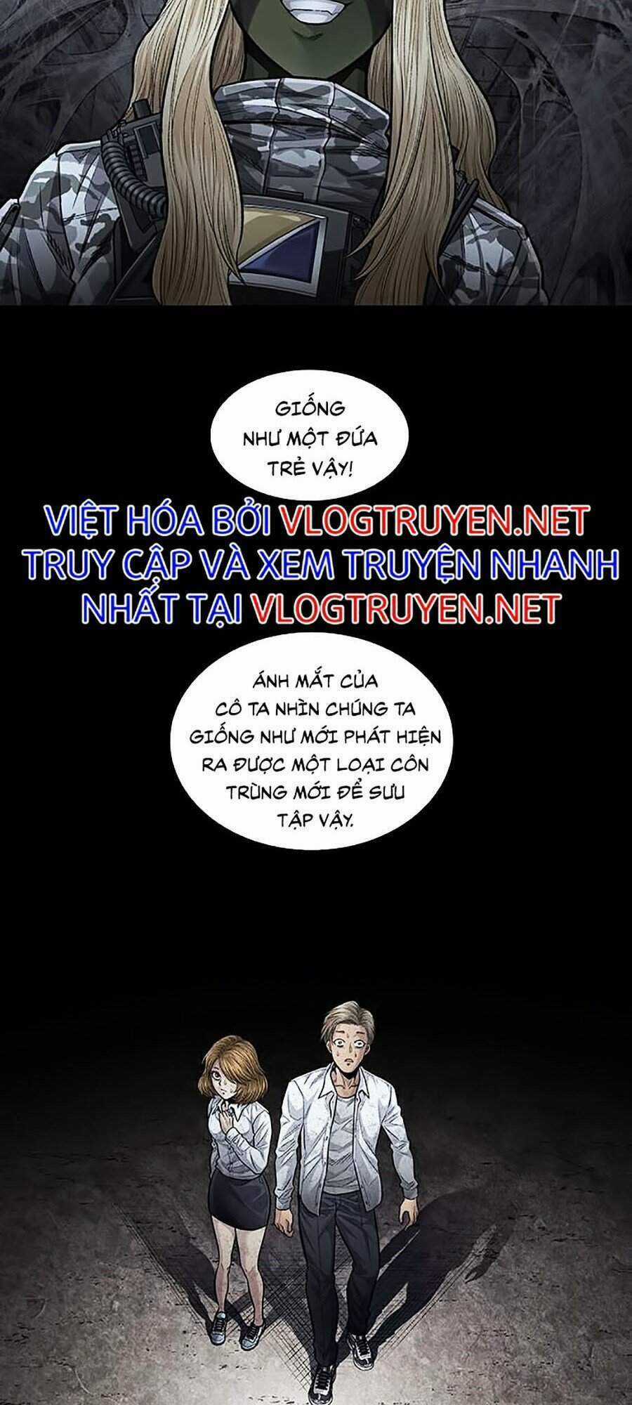 THẢM HỌA ONG ĐỘC Chapter 264 trang 14