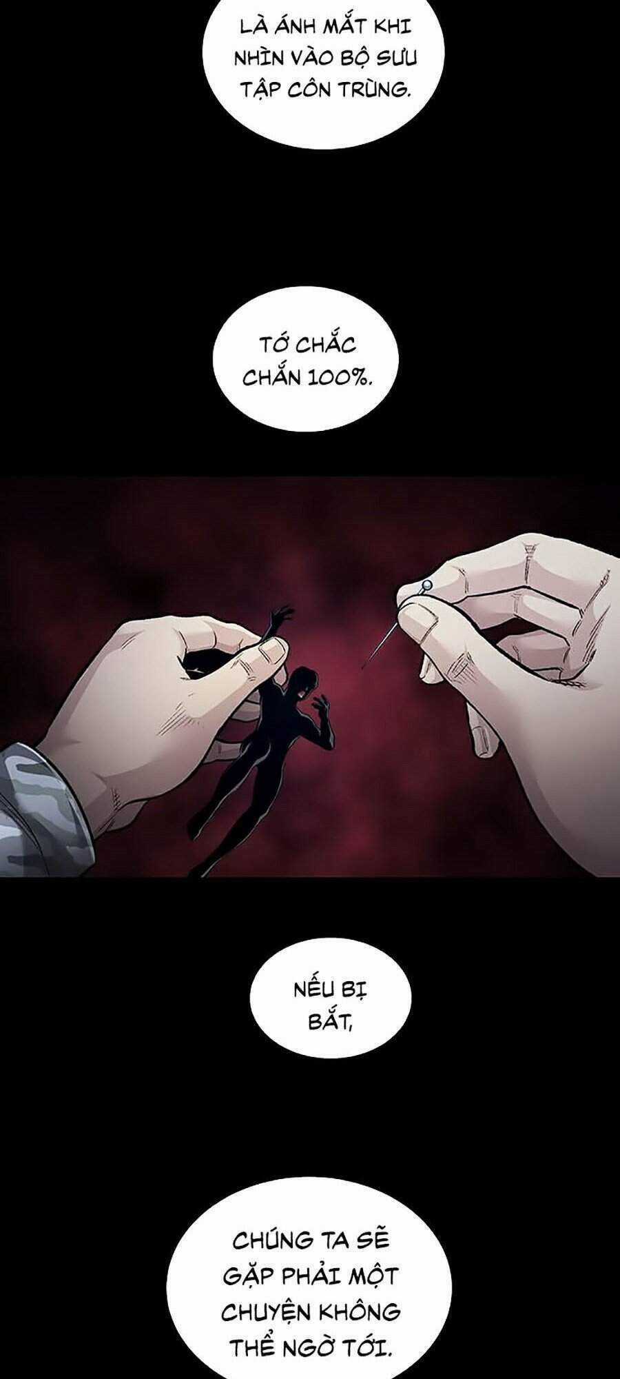 THẢM HỌA ONG ĐỘC Chapter 264 trang 16