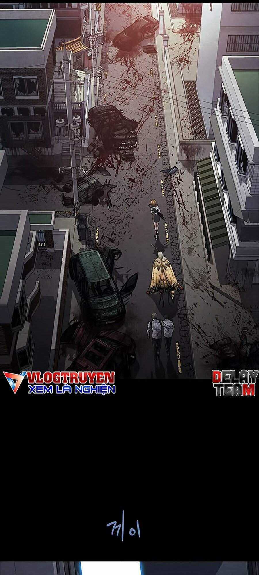 THẢM HỌA ONG ĐỘC Chapter 264 trang 2