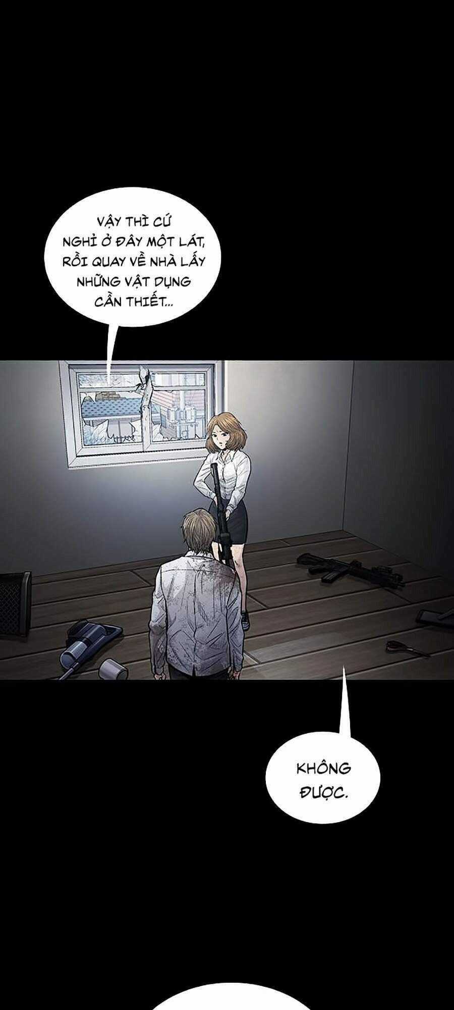 THẢM HỌA ONG ĐỘC Chapter 264 trang 20