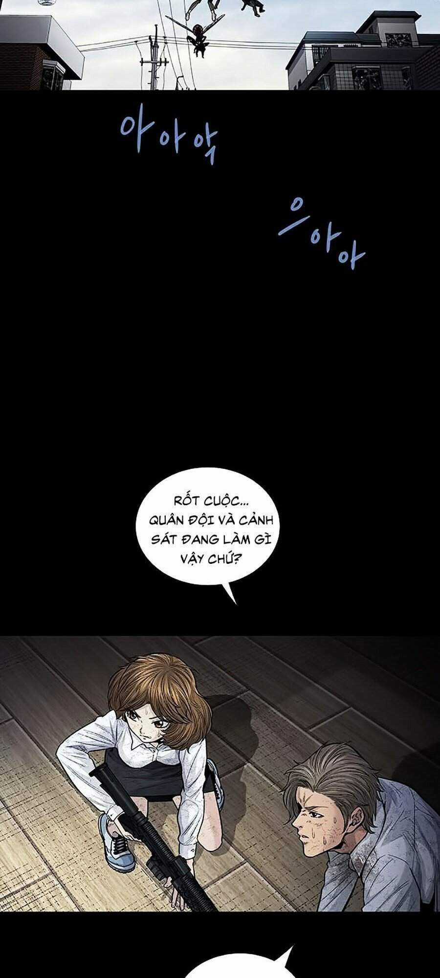 THẢM HỌA ONG ĐỘC Chapter 264 trang 24