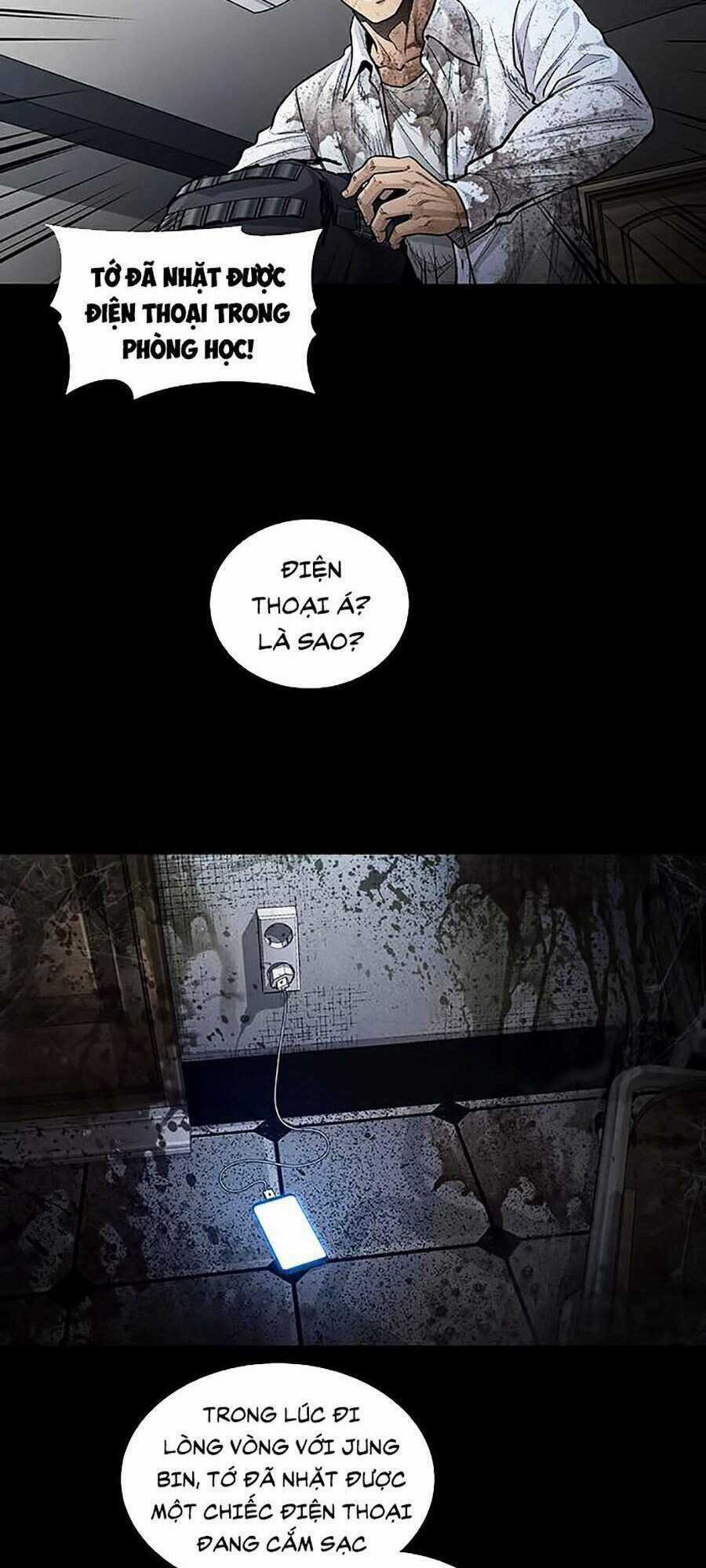 THẢM HỌA ONG ĐỘC Chapter 264 trang 28