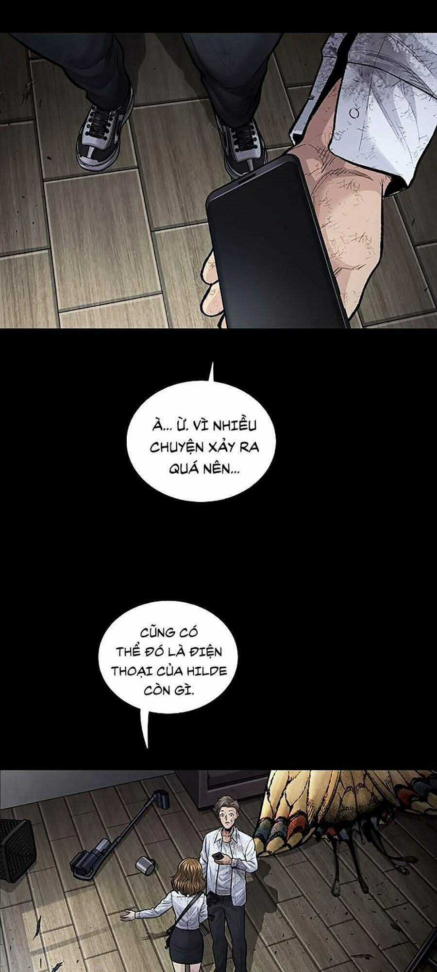 THẢM HỌA ONG ĐỘC Chapter 264 trang 32