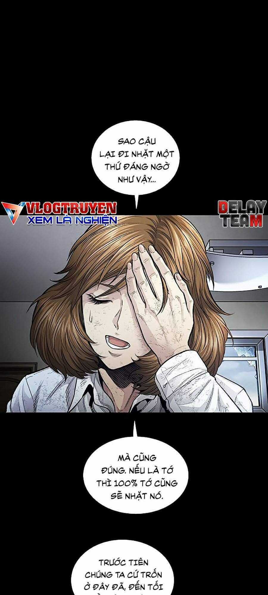 THẢM HỌA ONG ĐỘC Chapter 264 trang 34