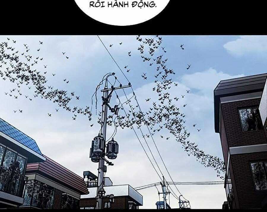 THẢM HỌA ONG ĐỘC Chapter 264 trang 35