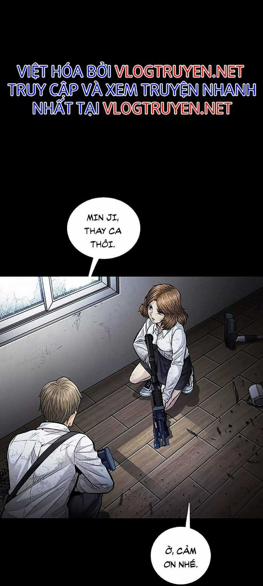 THẢM HỌA ONG ĐỘC Chapter 264 trang 36