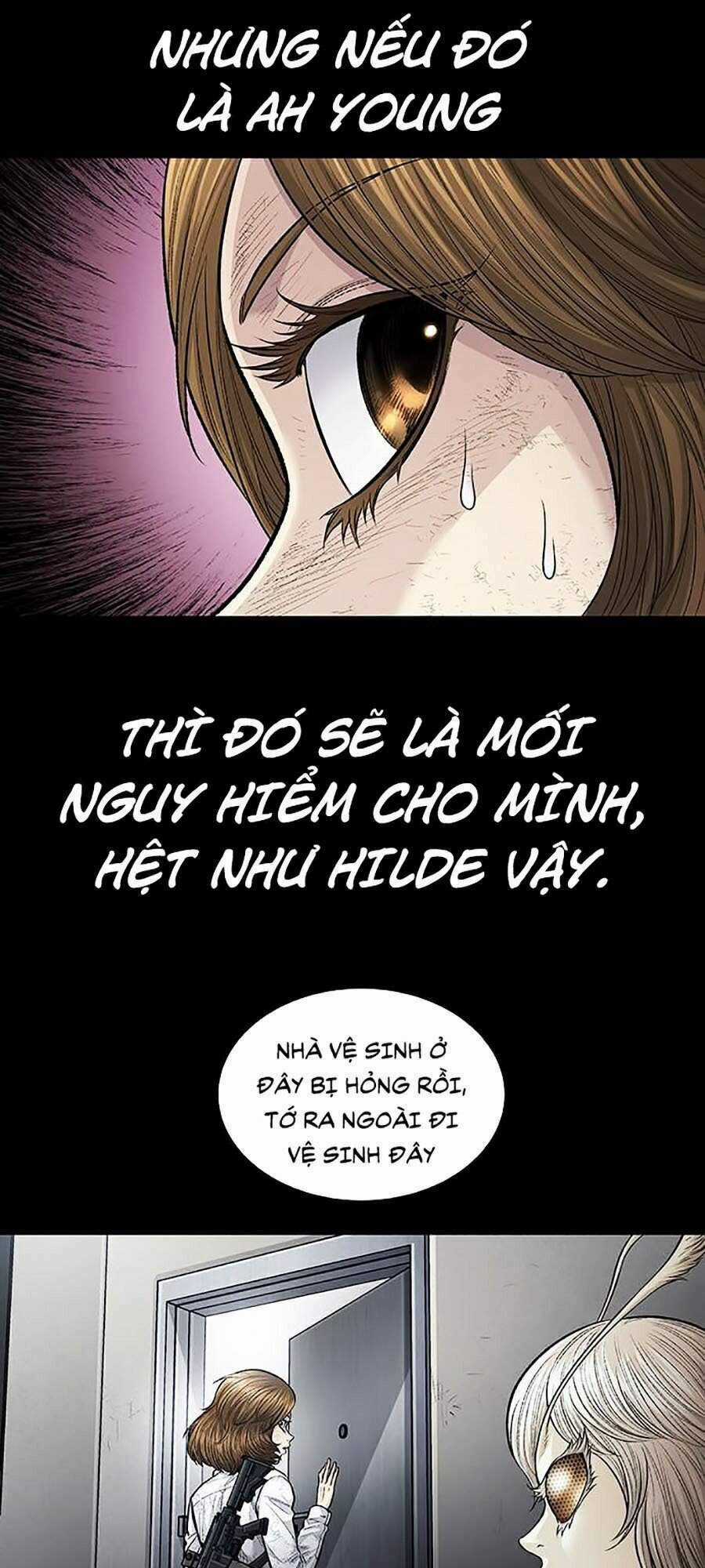 THẢM HỌA ONG ĐỘC Chapter 264 trang 40