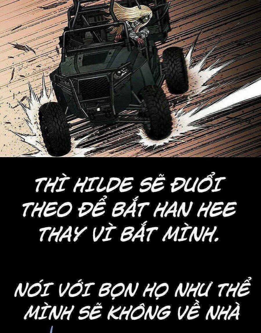 THẢM HỌA ONG ĐỘC Chapter 264 trang 46