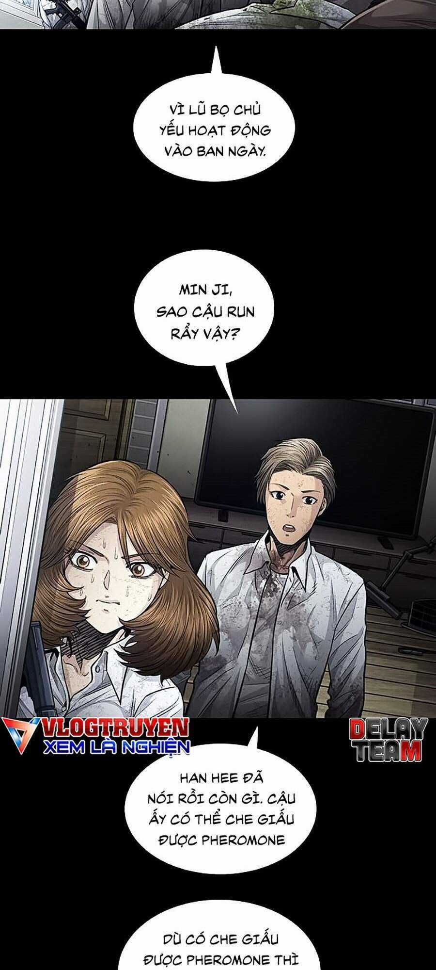 THẢM HỌA ONG ĐỘC Chapter 264 trang 6