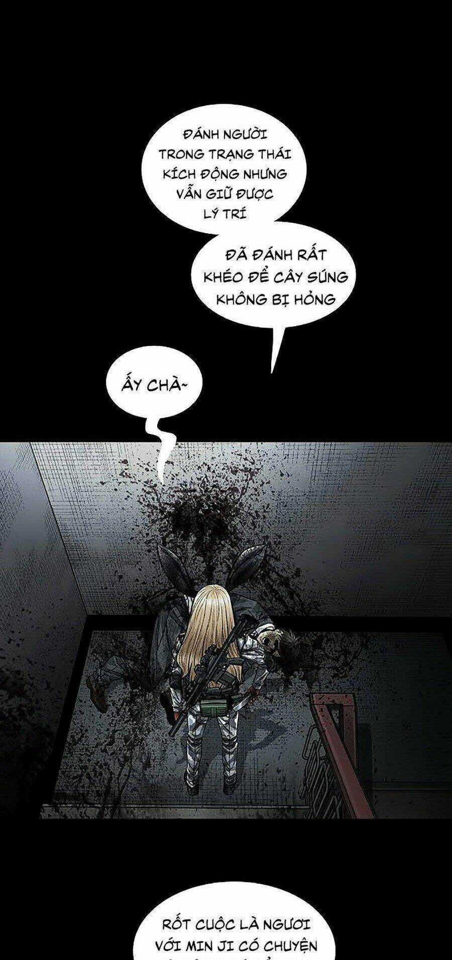 THẢM HỌA ONG ĐỘC Chapter 264 trang 76