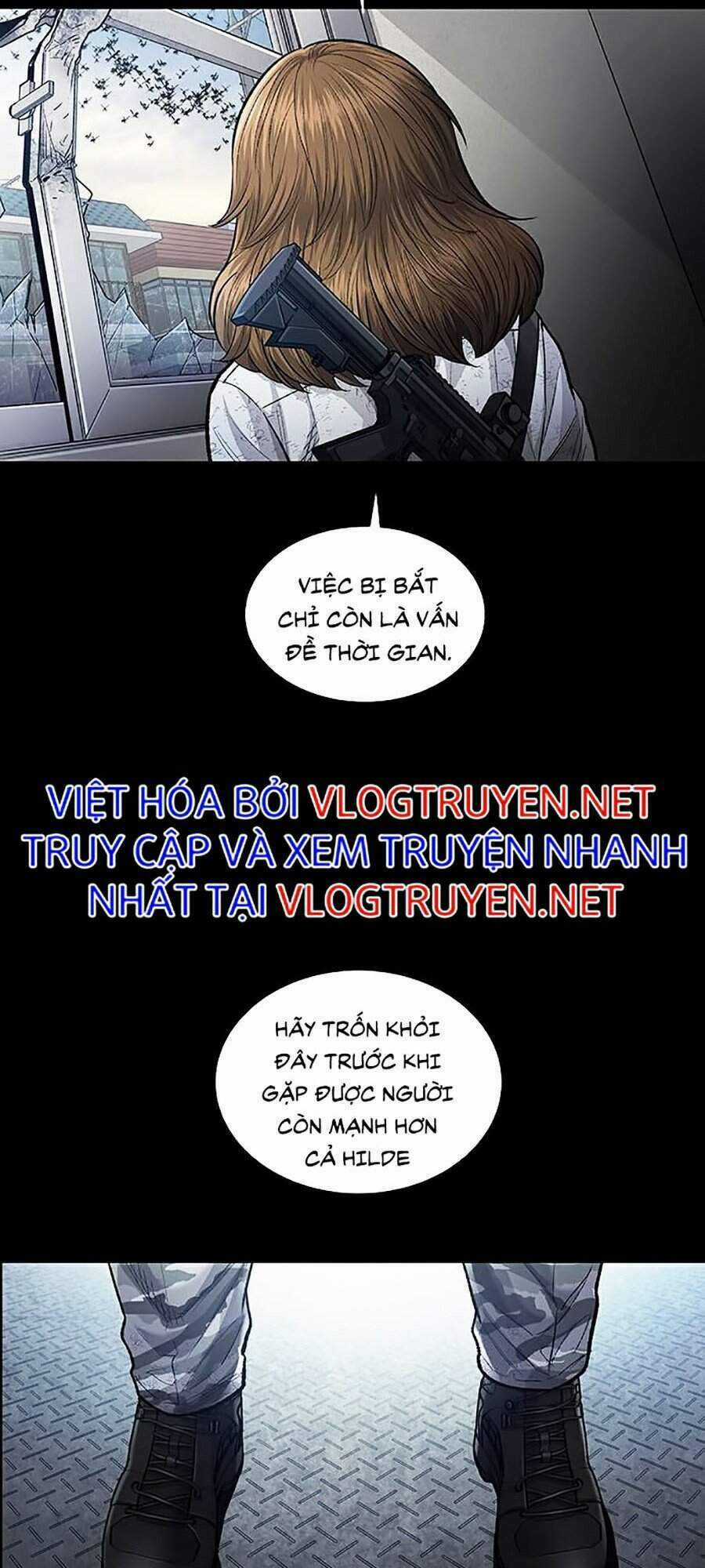 THẢM HỌA ONG ĐỘC Chapter 264 trang 8