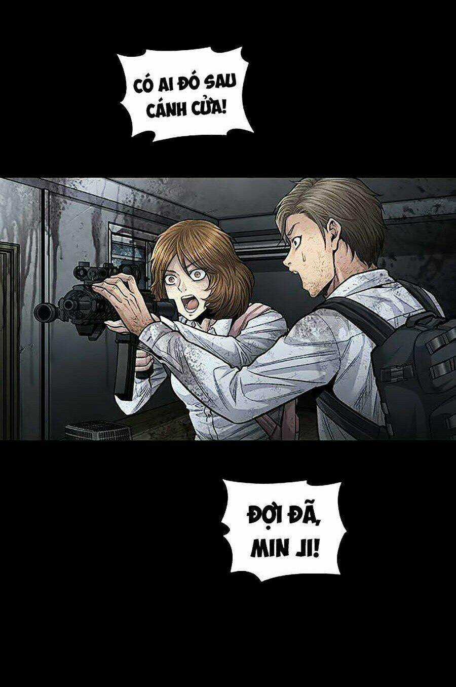 THẢM HỌA ONG ĐỘC Chapter 265 trang 38