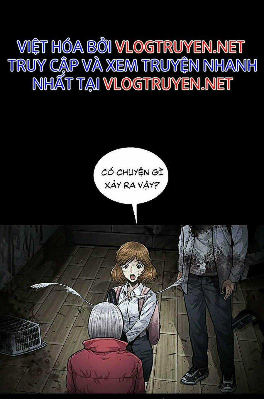 THẢM HỌA ONG ĐỘC Chapter 265 trang 41