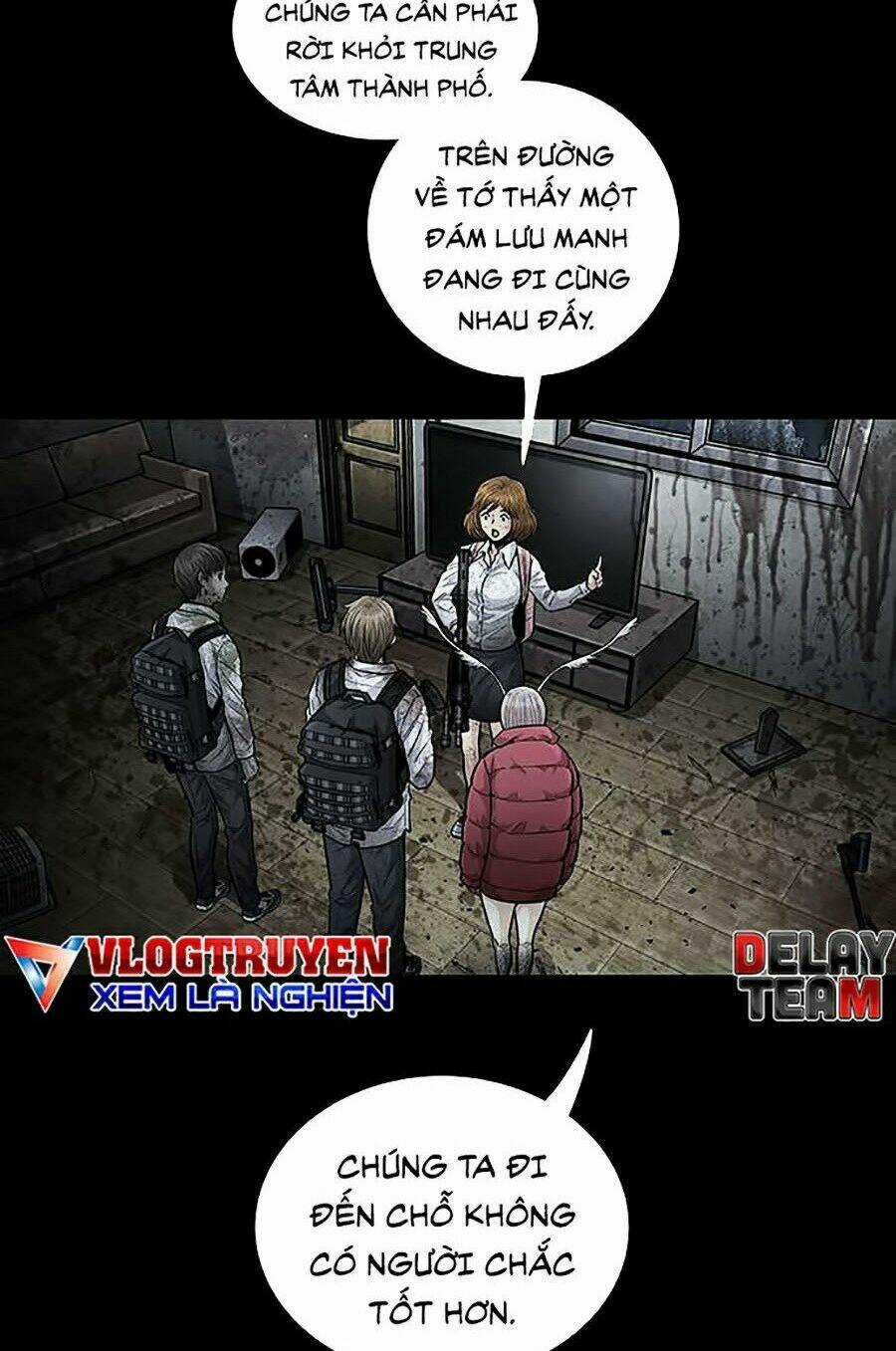 THẢM HỌA ONG ĐỘC Chapter 265 trang 47