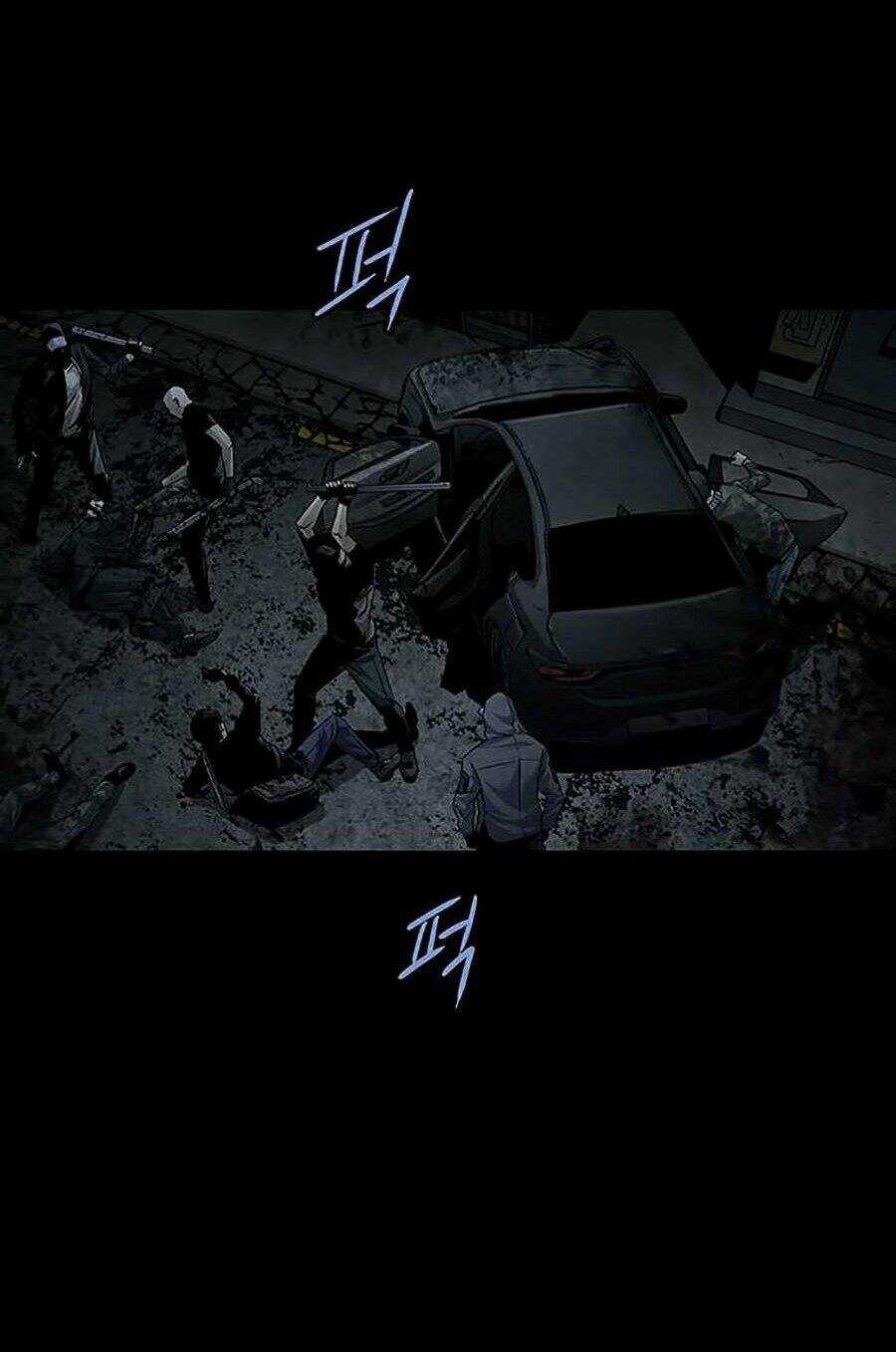 THẢM HỌA ONG ĐỘC Chapter 265 trang 55