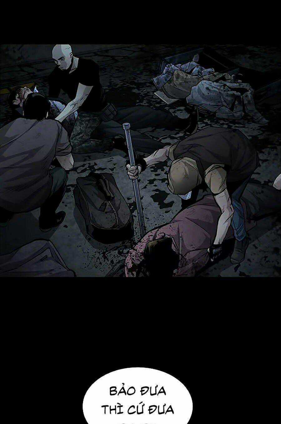 THẢM HỌA ONG ĐỘC Chapter 265 trang 56