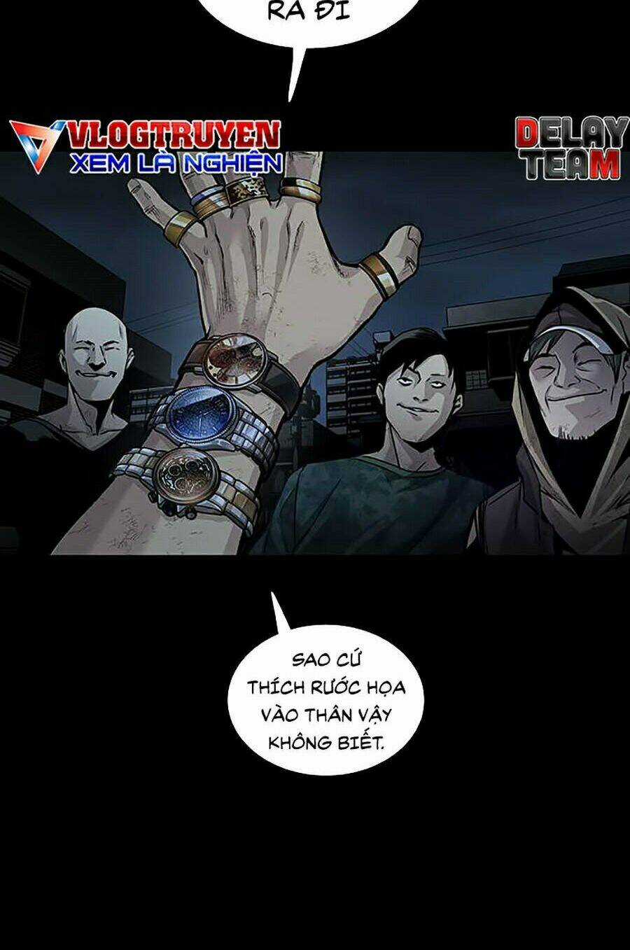 THẢM HỌA ONG ĐỘC Chapter 265 trang 57