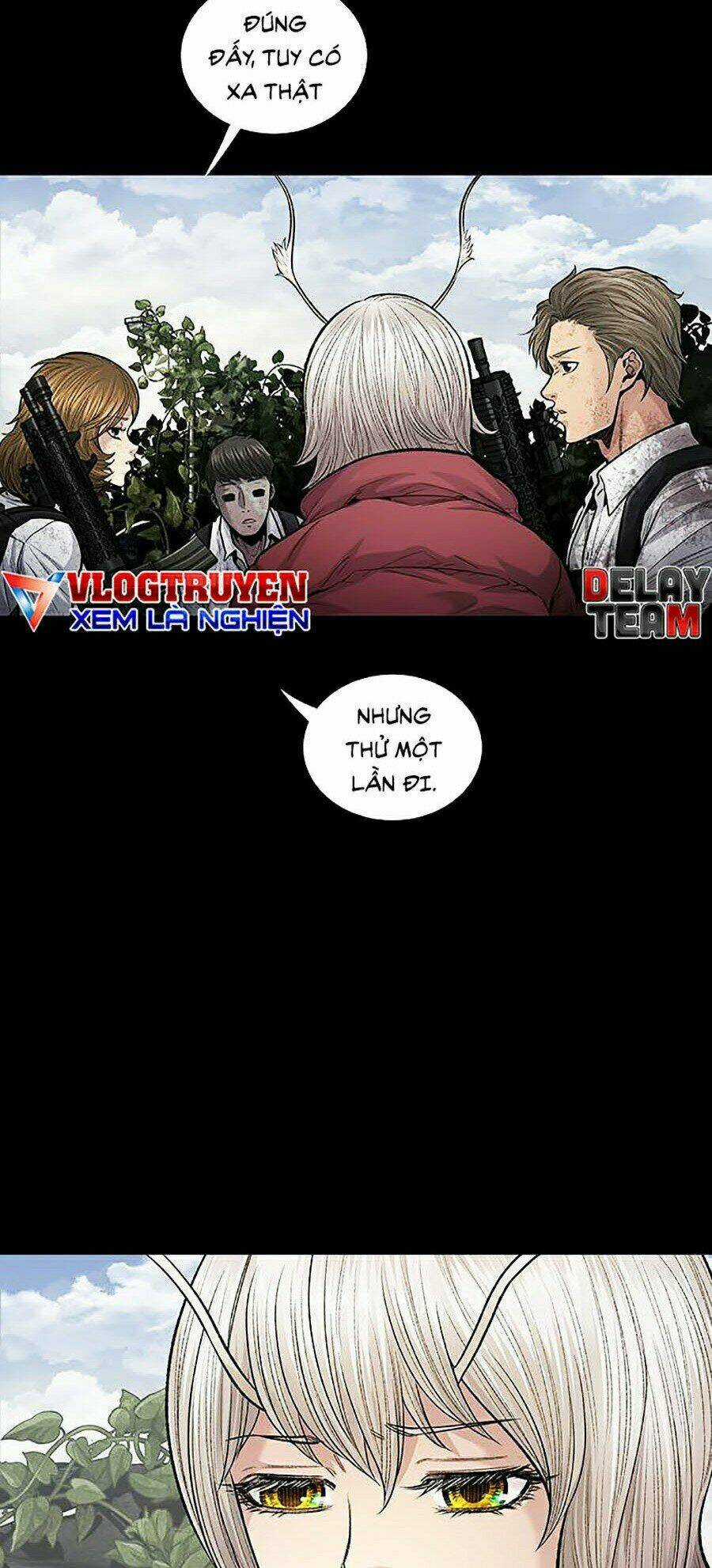 THẢM HỌA ONG ĐỘC Chapter 266 trang 10