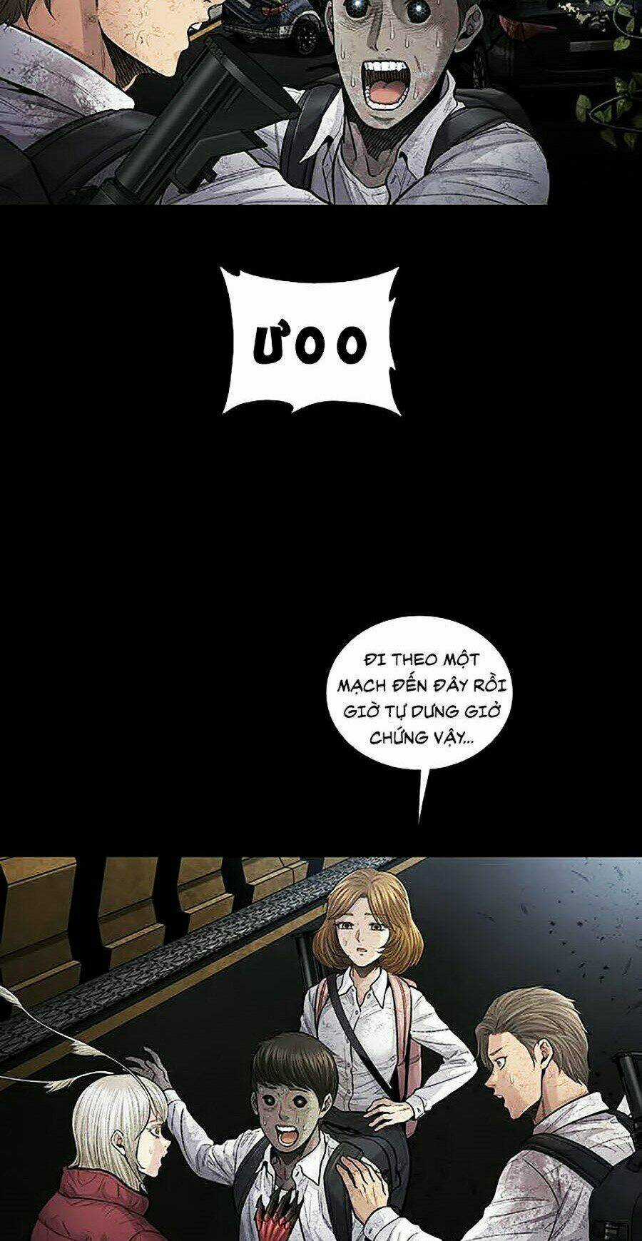 THẢM HỌA ONG ĐỘC Chapter 266 trang 18