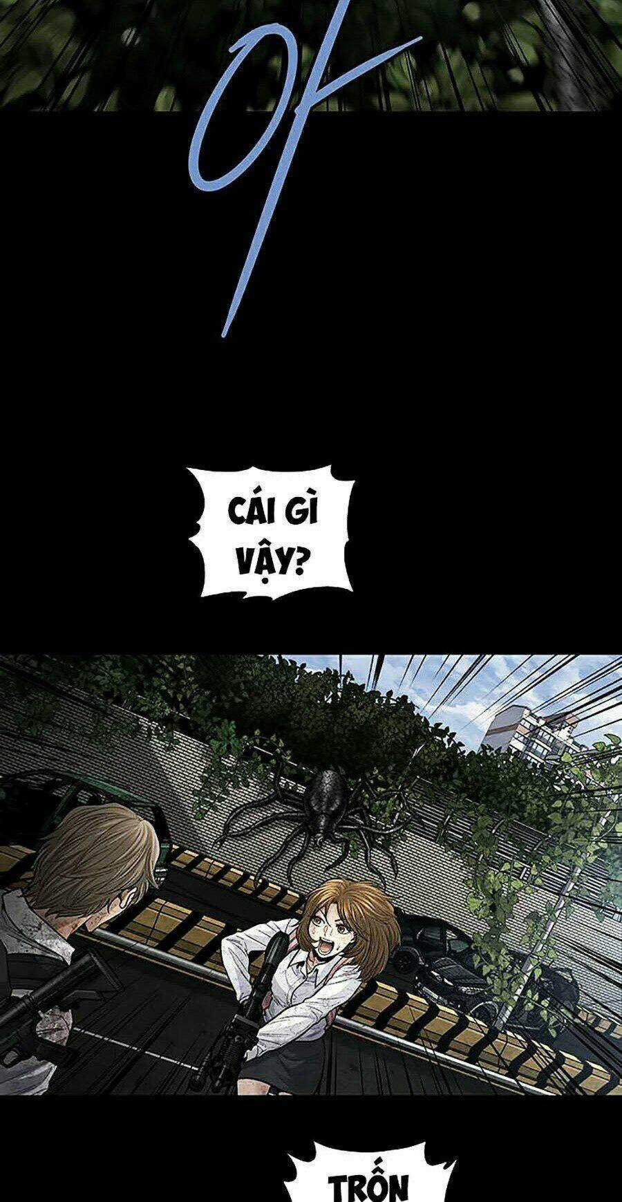 THẢM HỌA ONG ĐỘC Chapter 266 trang 22