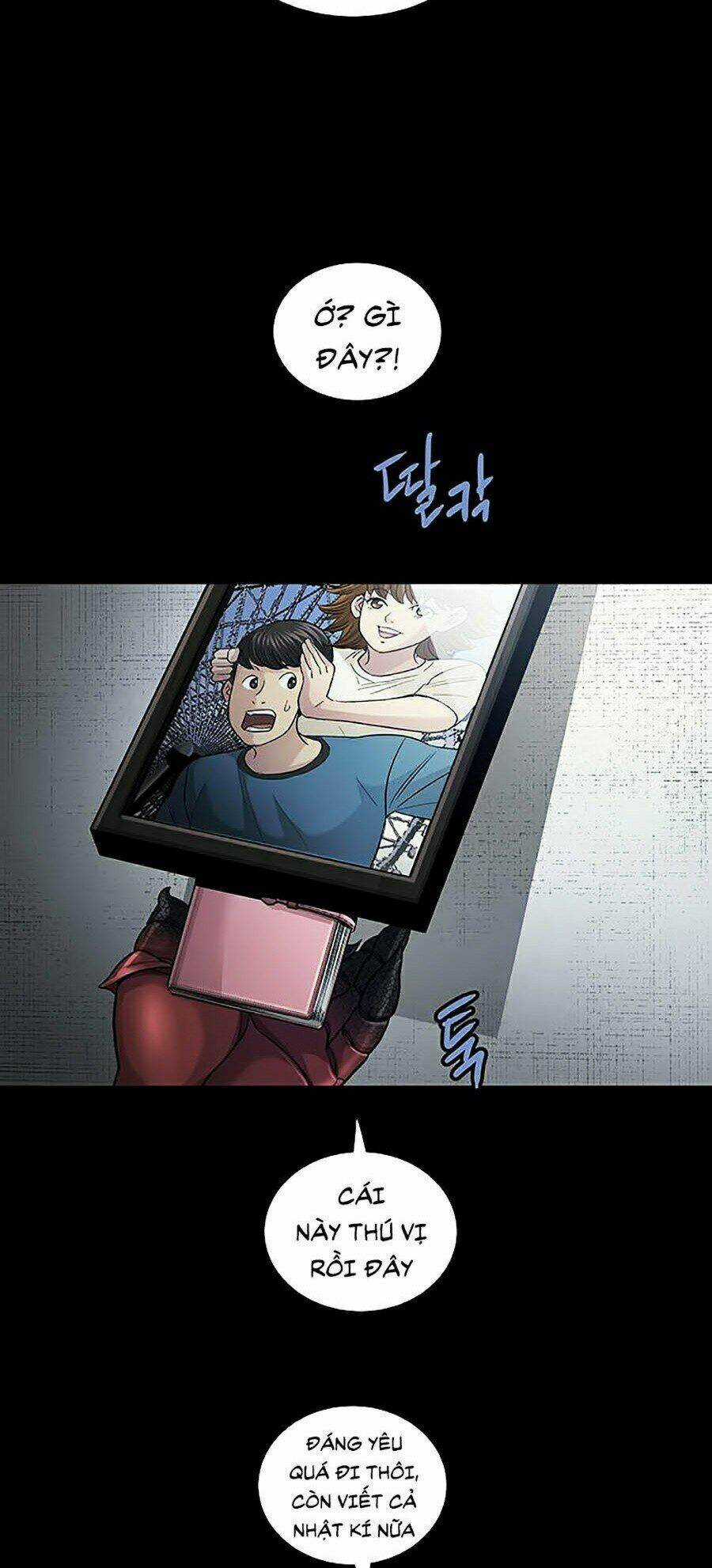 THẢM HỌA ONG ĐỘC Chapter 266 trang 3