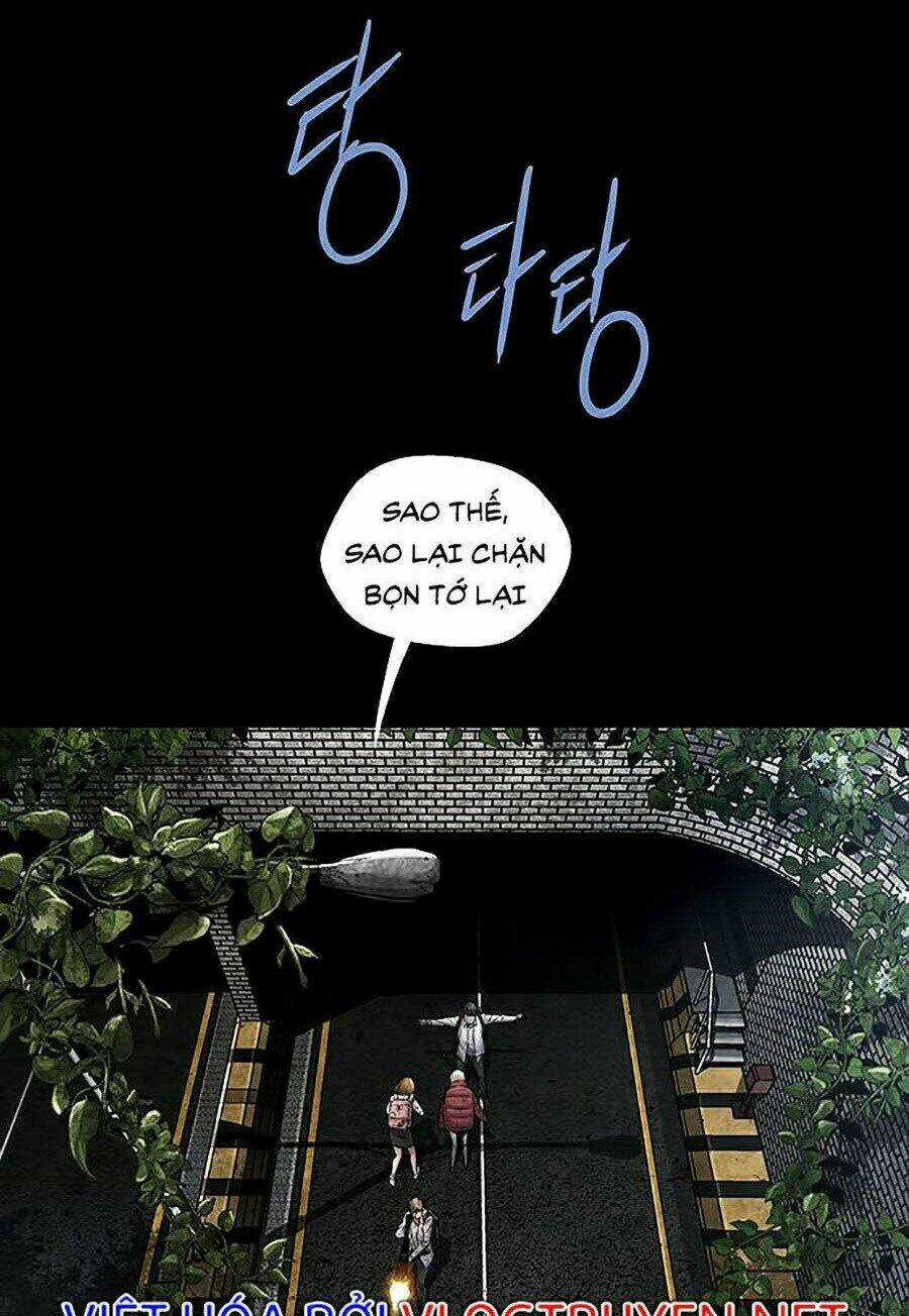 THẢM HỌA ONG ĐỘC Chapter 266 trang 37