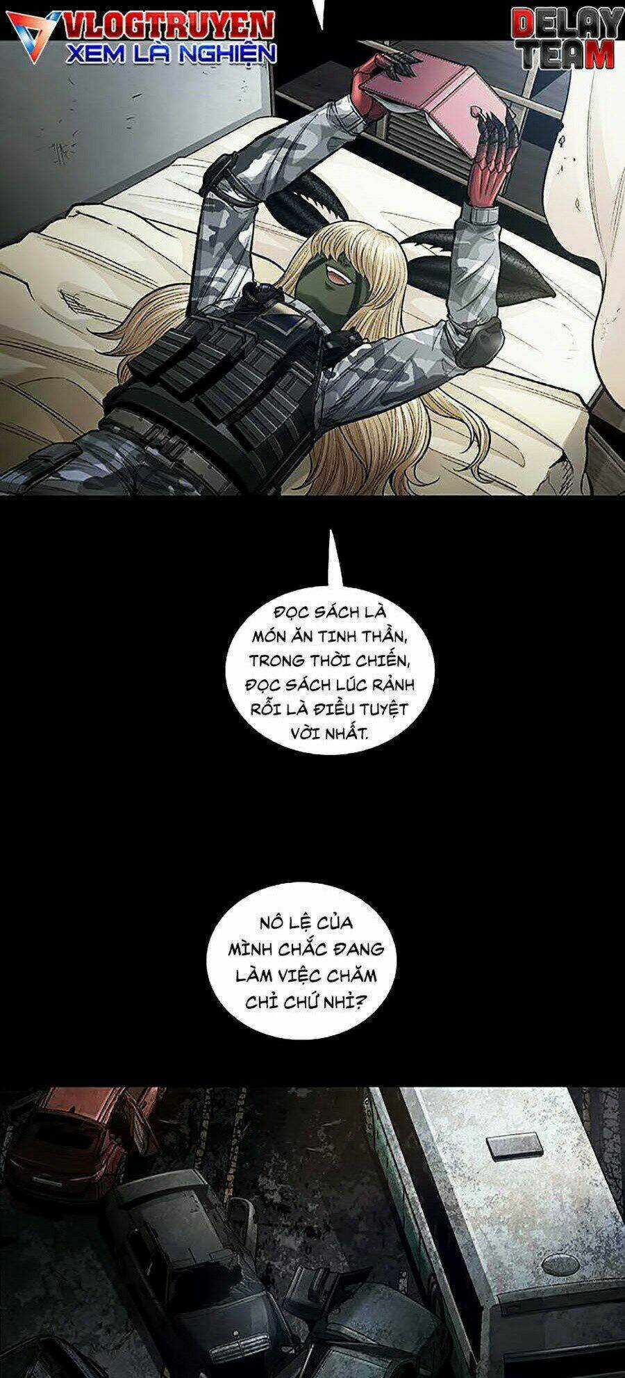 THẢM HỌA ONG ĐỘC Chapter 266 trang 4