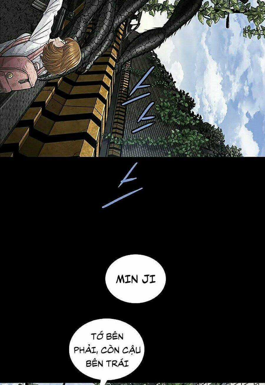 THẢM HỌA ONG ĐỘC Chapter 266 trang 45