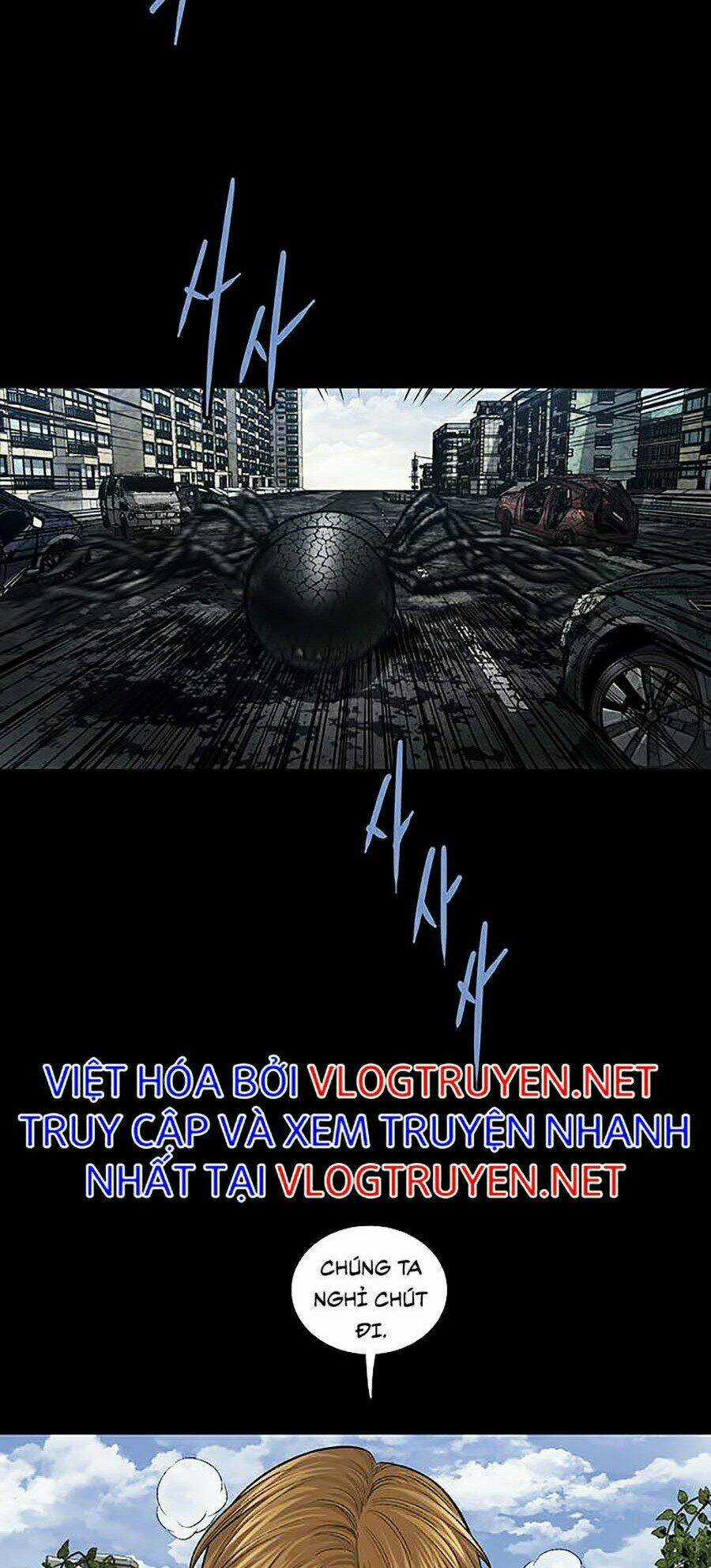 THẢM HỌA ONG ĐỘC Chapter 266 trang 8