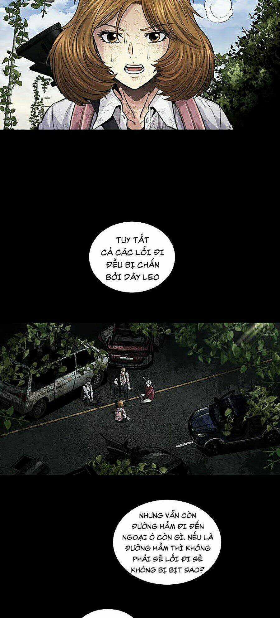 THẢM HỌA ONG ĐỘC Chapter 266 trang 9