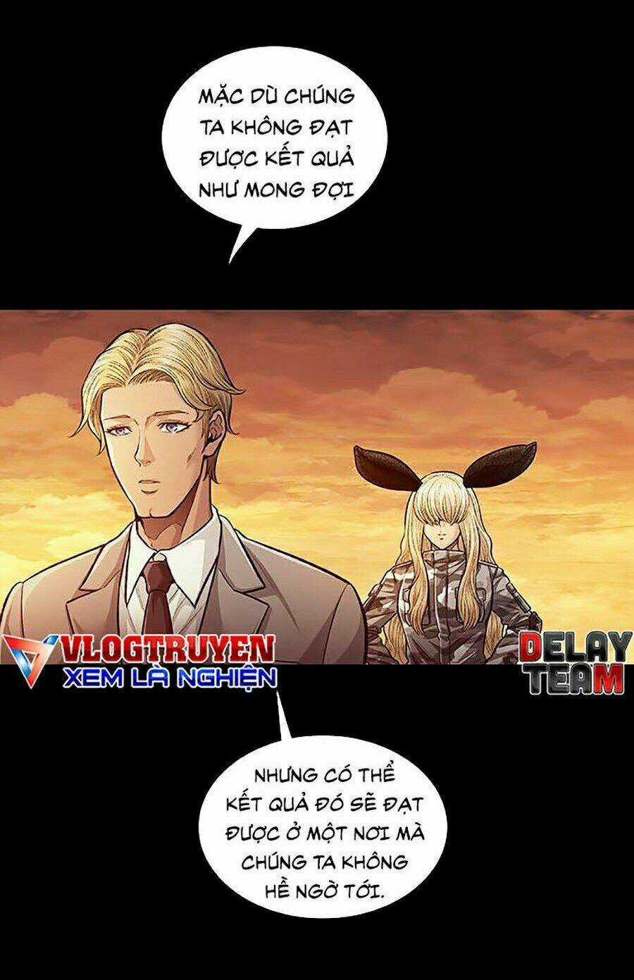 THẢM HỌA ONG ĐỘC Chapter 267 trang 29