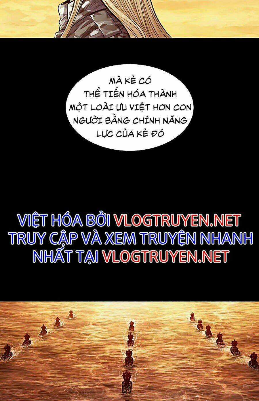 THẢM HỌA ONG ĐỘC Chapter 267 trang 34