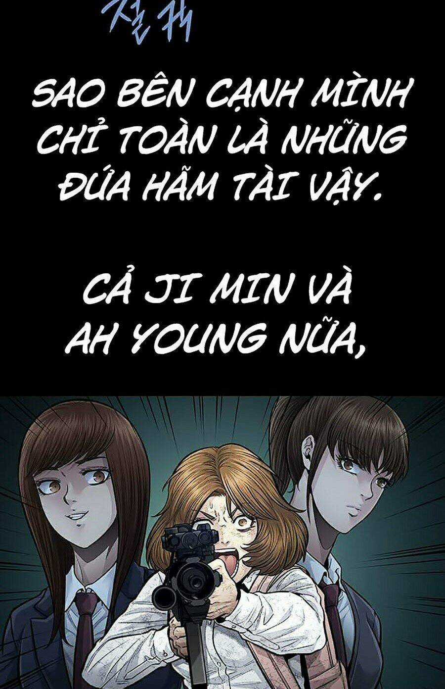 THẢM HỌA ONG ĐỘC Chapter 267 trang 41