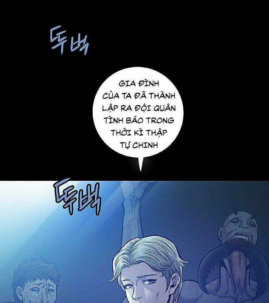 THẢM HỌA ONG ĐỘC Chapter 267 trang 6