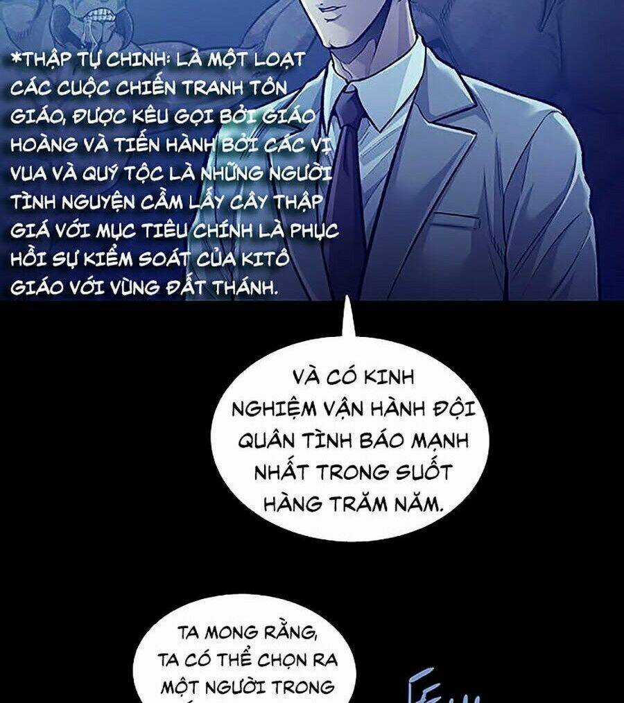 THẢM HỌA ONG ĐỘC Chapter 267 trang 7
