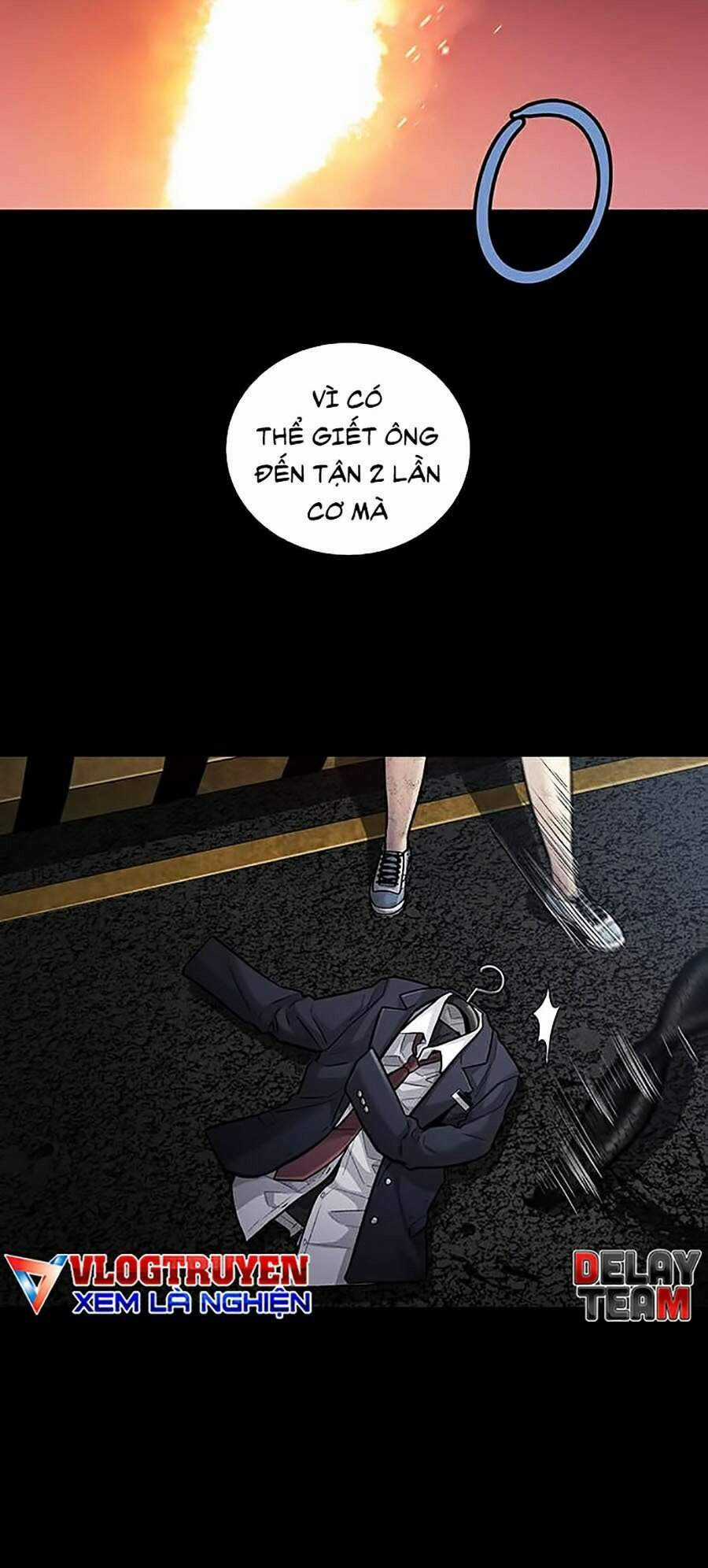 THẢM HỌA ONG ĐỘC Chapter 268 trang 11