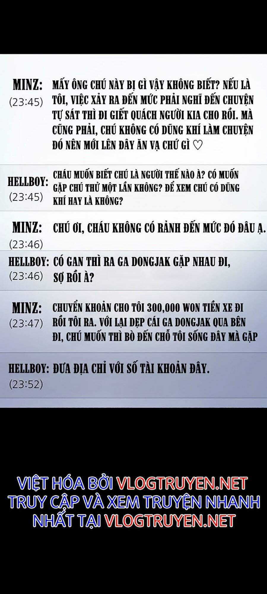 THẢM HỌA ONG ĐỘC Chapter 268 trang 15