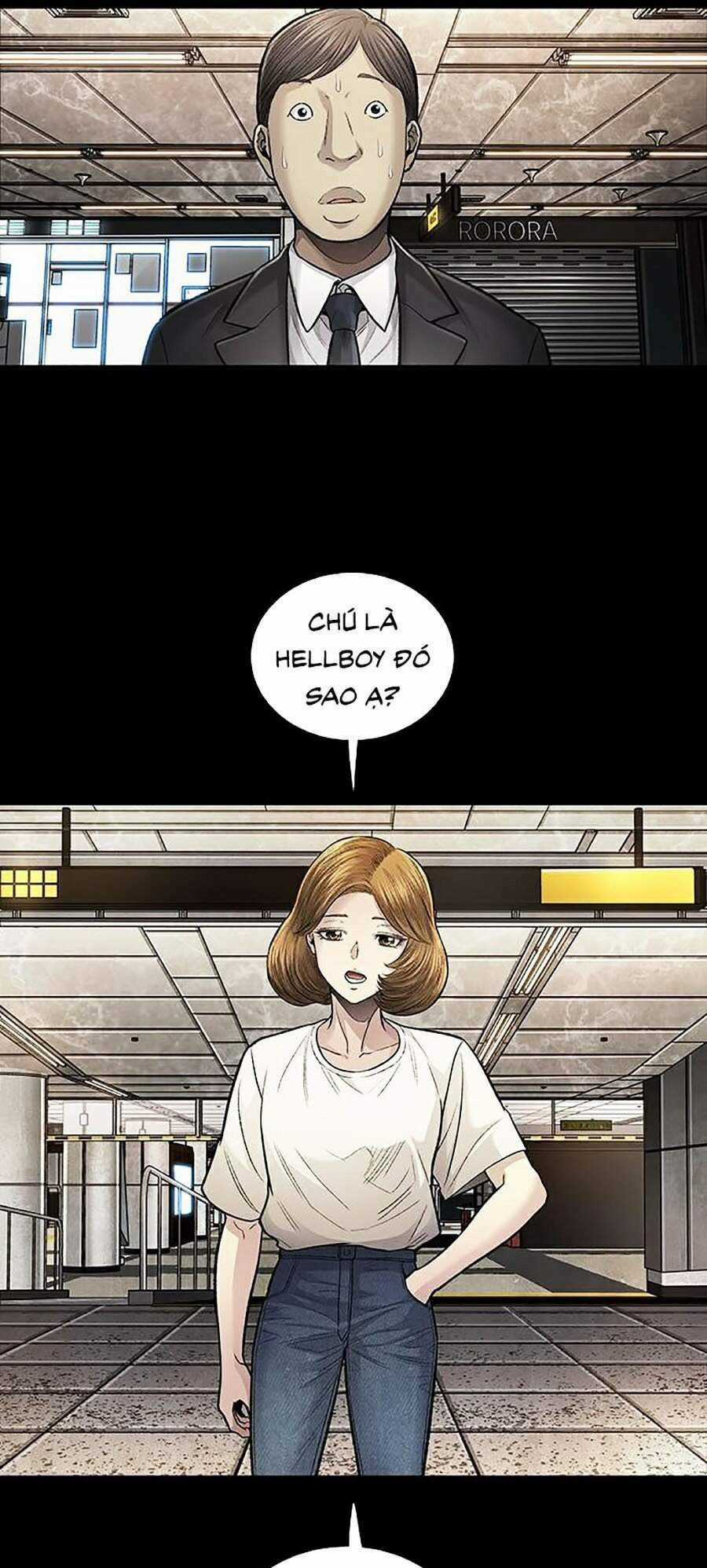 THẢM HỌA ONG ĐỘC Chapter 268 trang 16