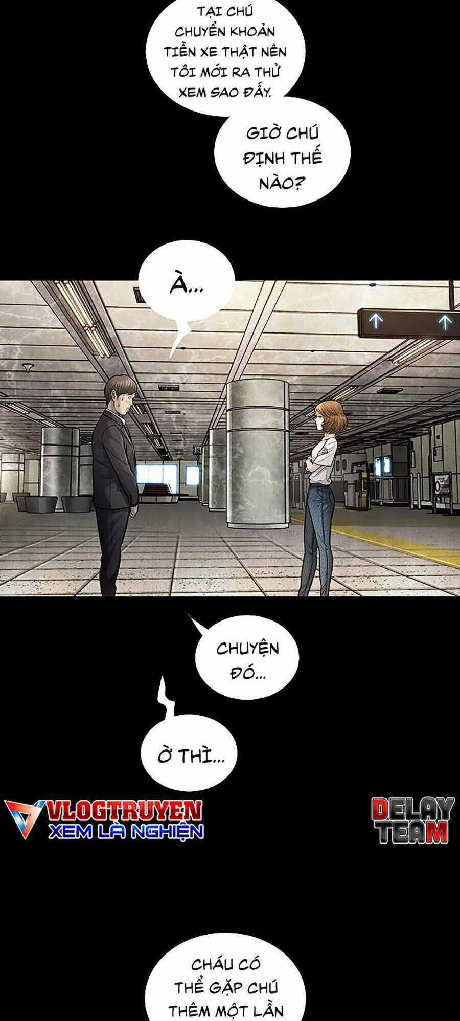 THẢM HỌA ONG ĐỘC Chapter 268 trang 17