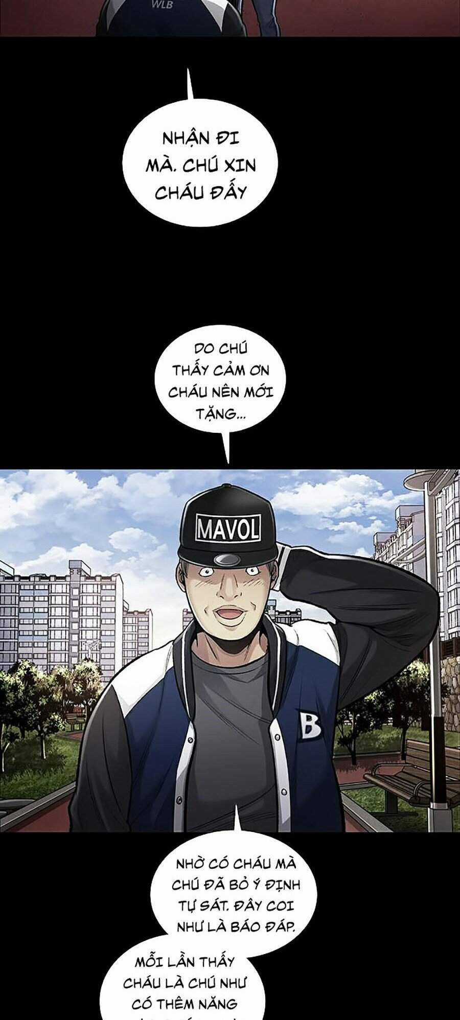 THẢM HỌA ONG ĐỘC Chapter 268 trang 19