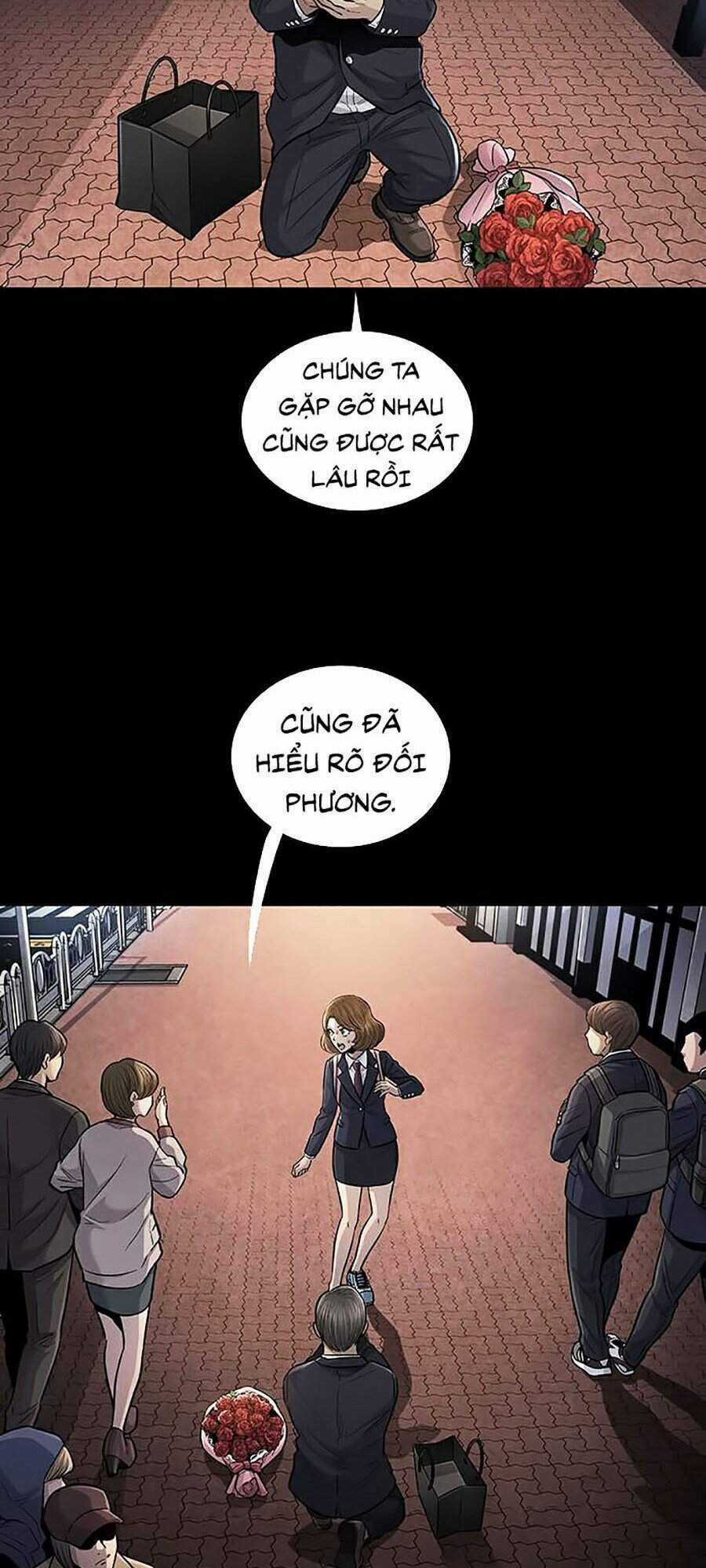 THẢM HỌA ONG ĐỘC Chapter 268 trang 26