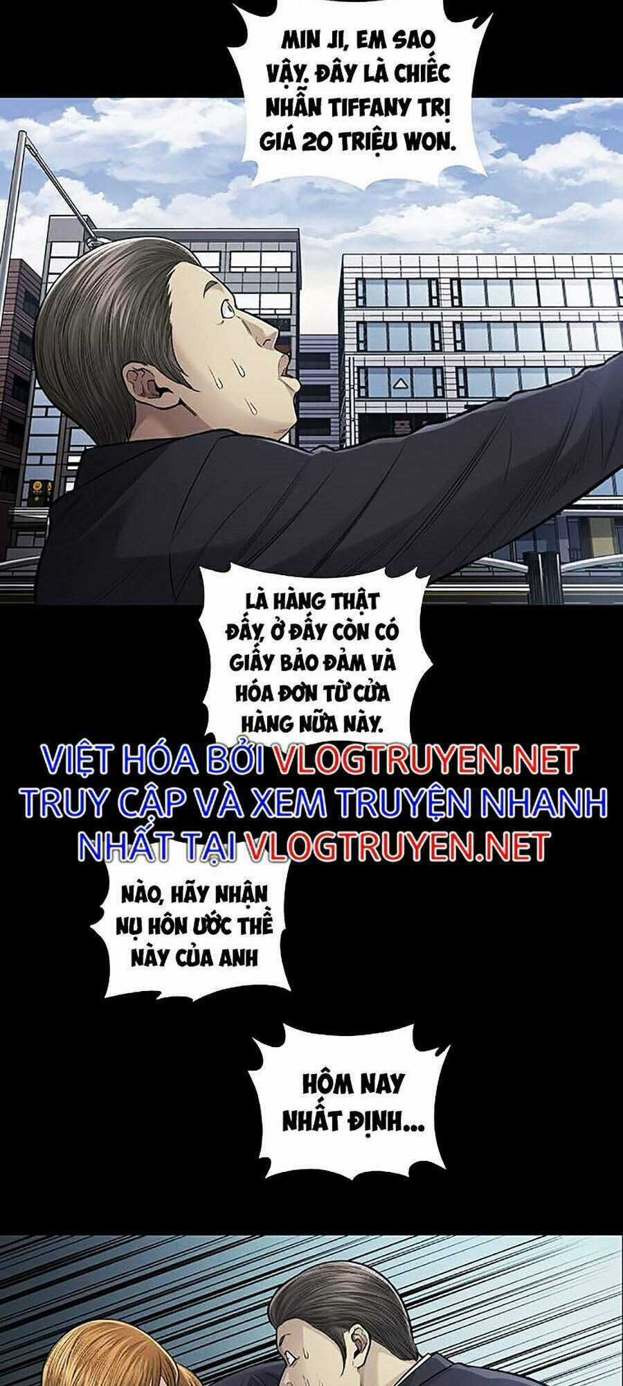 THẢM HỌA ONG ĐỘC Chapter 268 trang 30