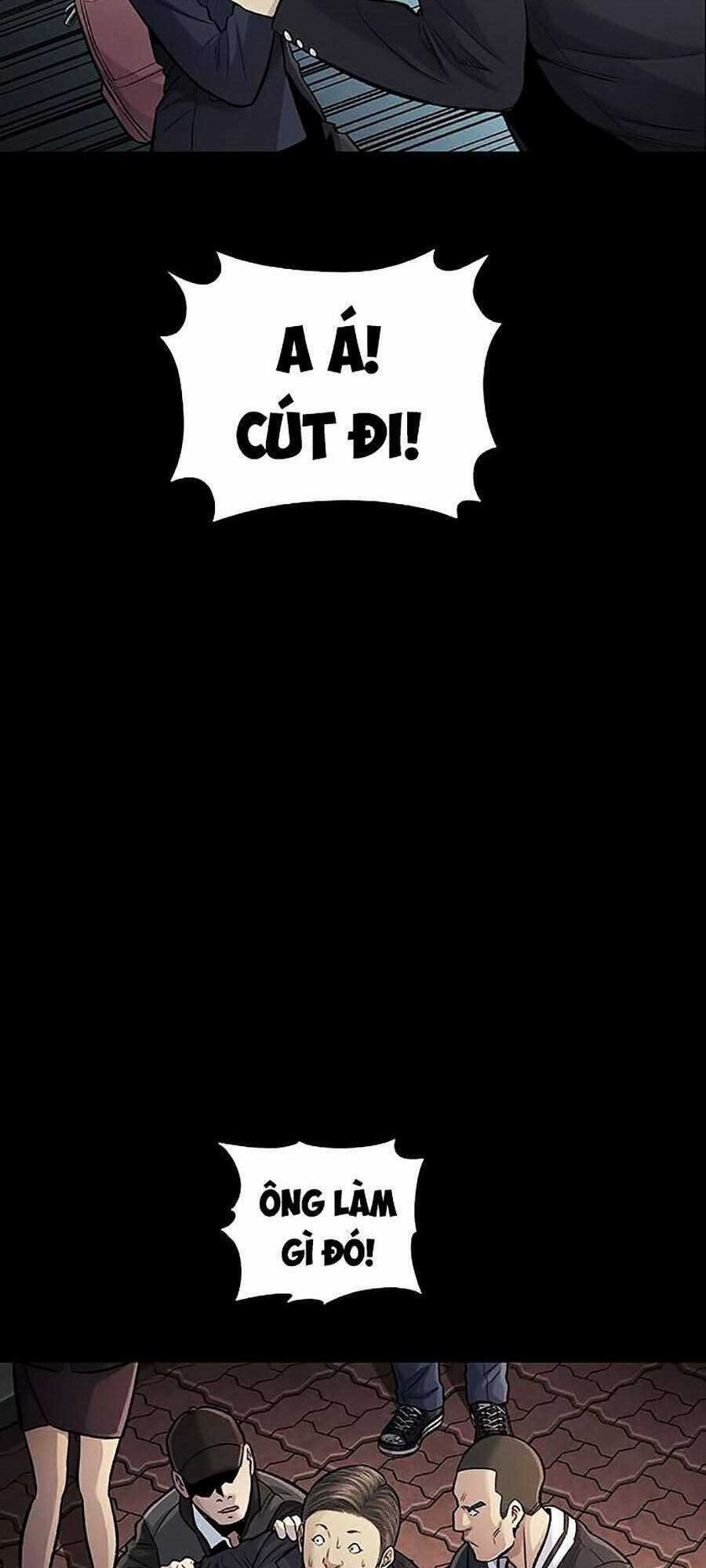 THẢM HỌA ONG ĐỘC Chapter 268 trang 32