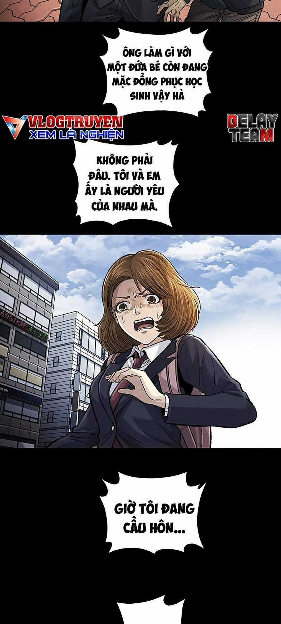 THẢM HỌA ONG ĐỘC Chapter 268 trang 34