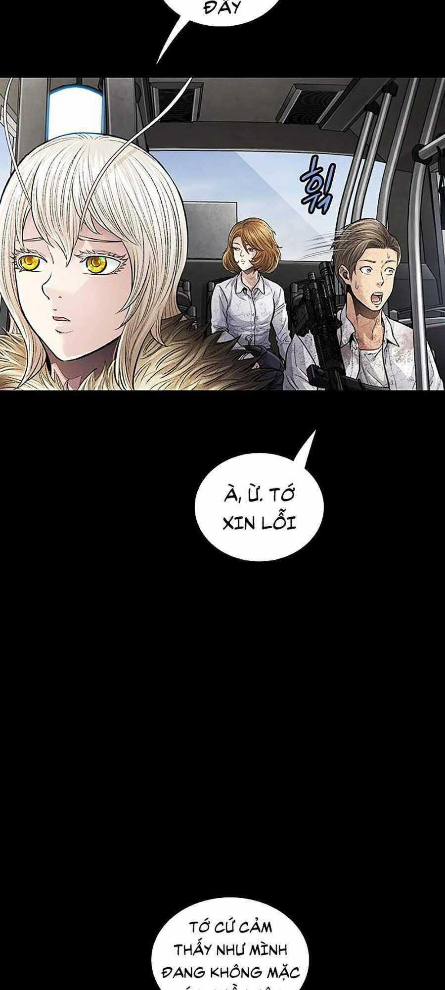 THẢM HỌA ONG ĐỘC Chapter 268 trang 44