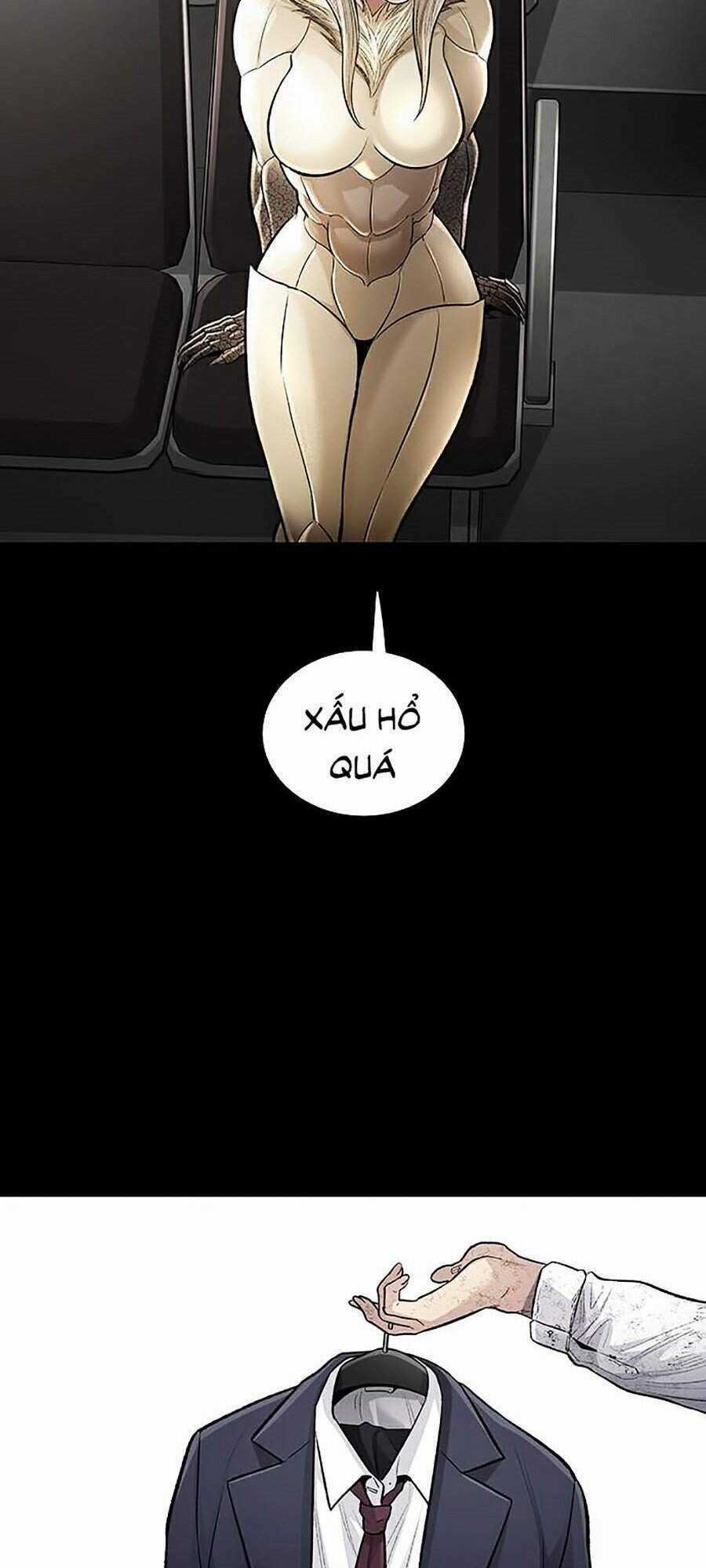 THẢM HỌA ONG ĐỘC Chapter 268 trang 46