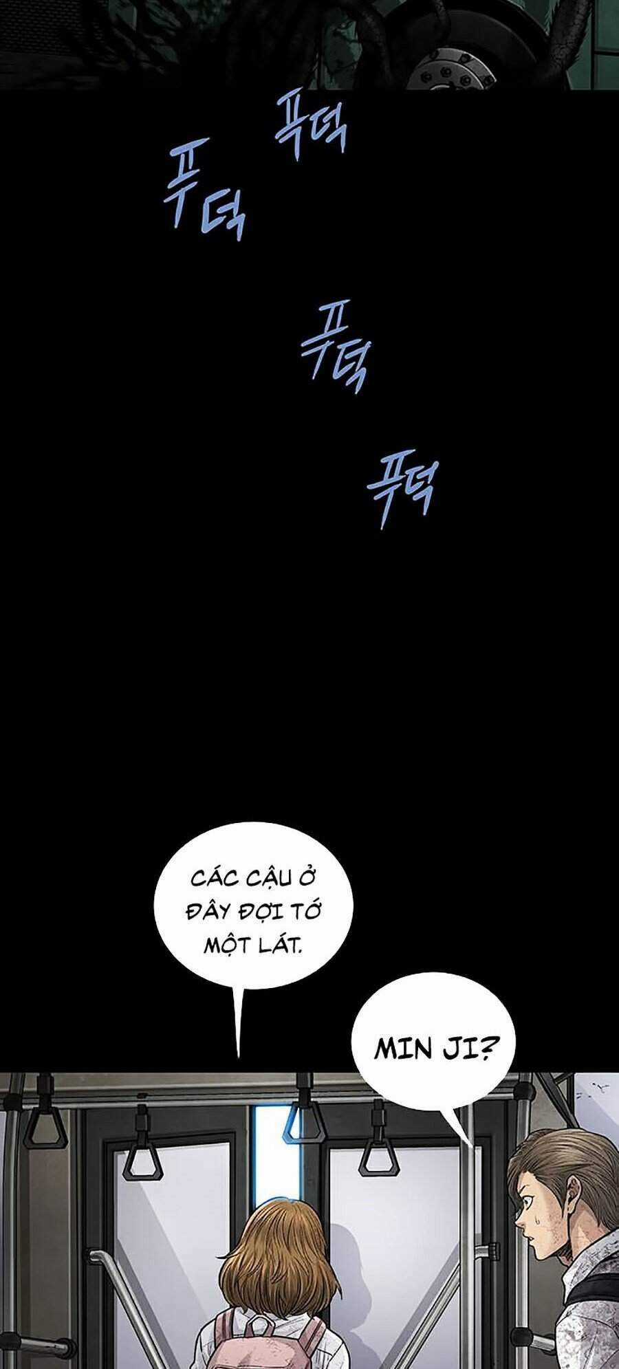 THẢM HỌA ONG ĐỘC Chapter 268 trang 7